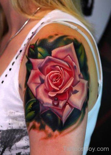 Rose Tattoo Design 