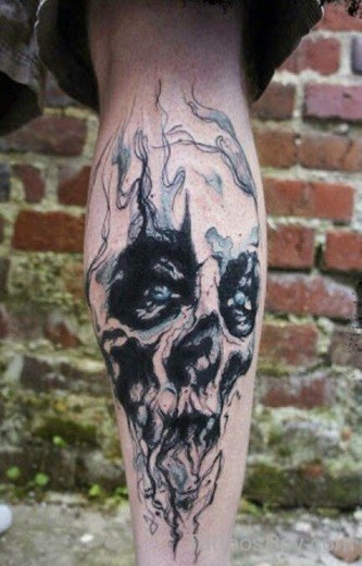 Skull Tattoo