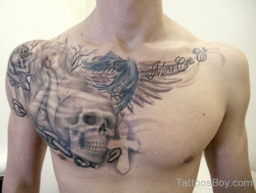 Skull Tattoo