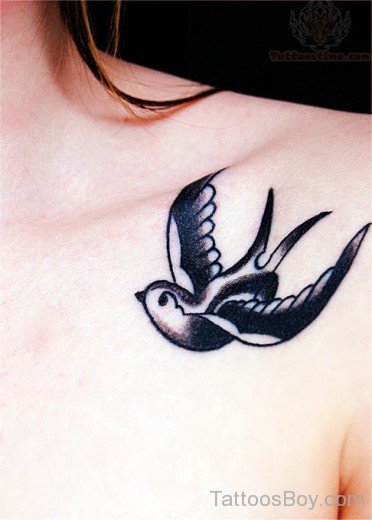 Swallow Tattoo