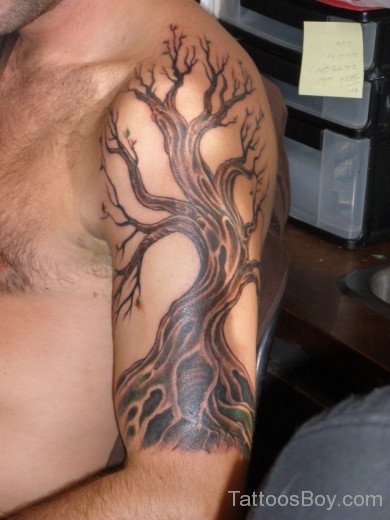 Tree Tattoo