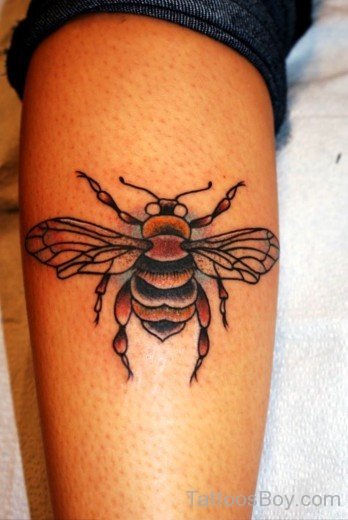 Bee Tattoo