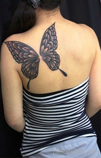 Butterfly Tattoo