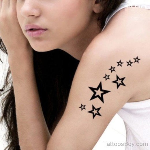 Black Star Tattoo