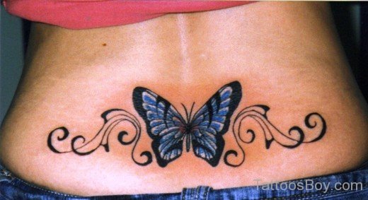 Butterfly Tattoo