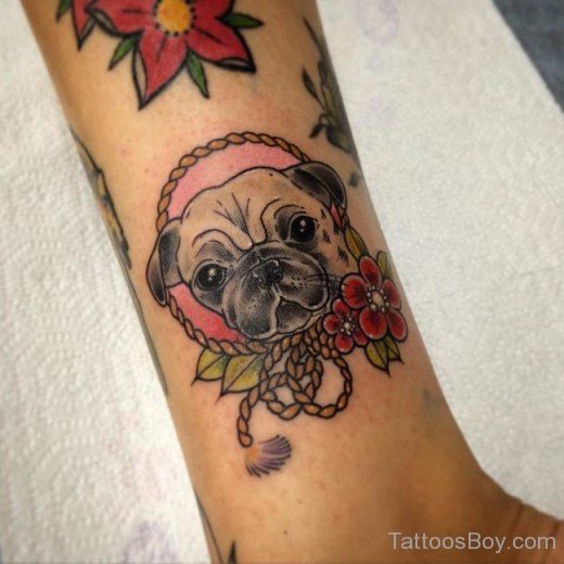 Dog Tattoo