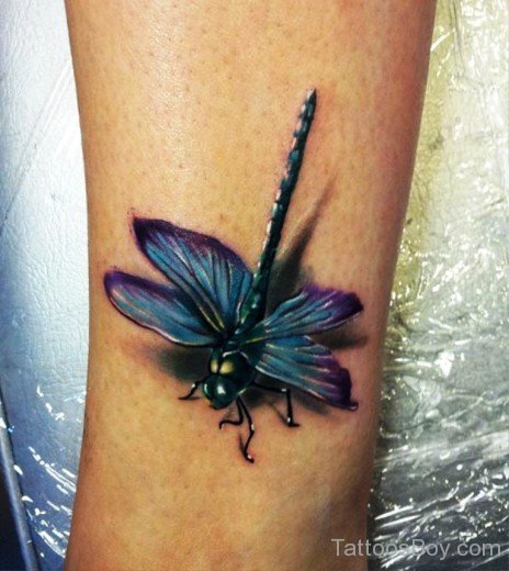 Dragonfly Tattoo