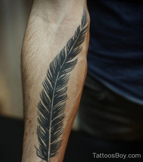 Feather Tattoo