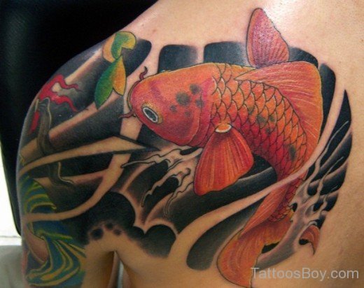 Fish Tattoo