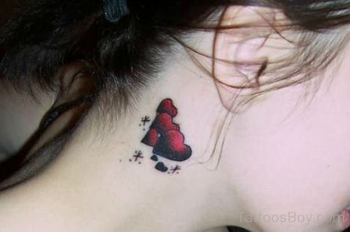 Heart Tattoo 