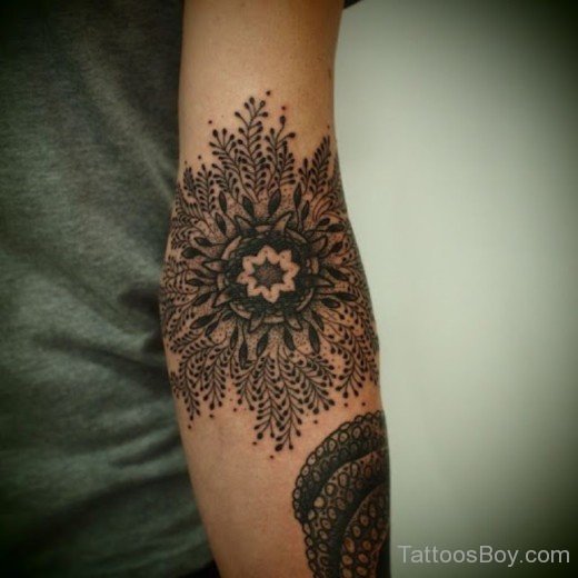 Mandala Tattoo Design