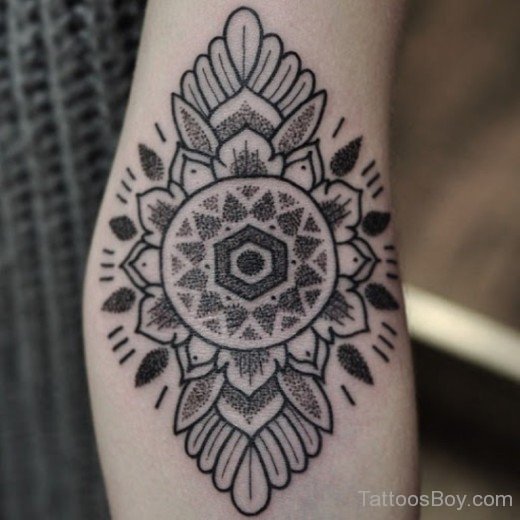 Mandala Tattoo