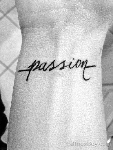 Passion