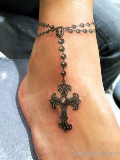 Rosary Tatttoo