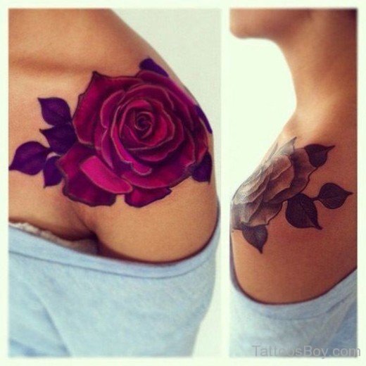 Rose Tattoo