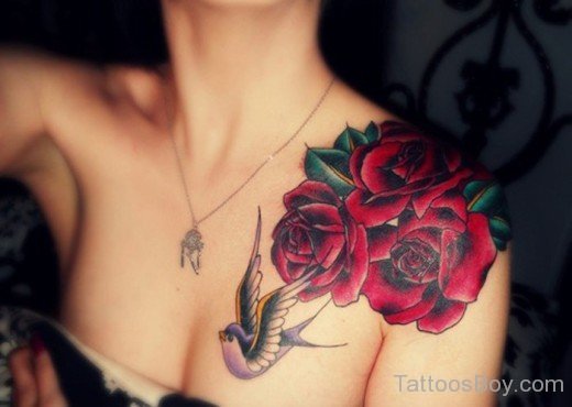 Rose Tattoo