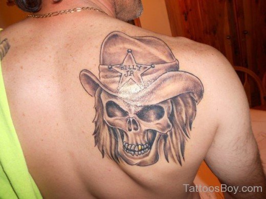 Skull Tattoo 