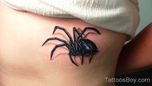 Spider Tattoo