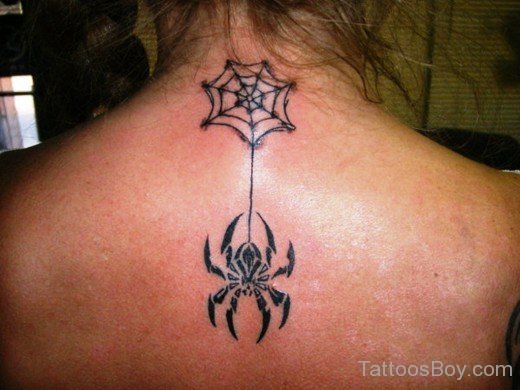 Spider Tattoo