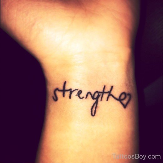 Strenght