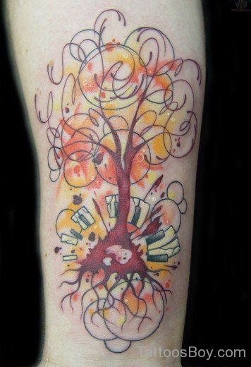 Tree Tattoo