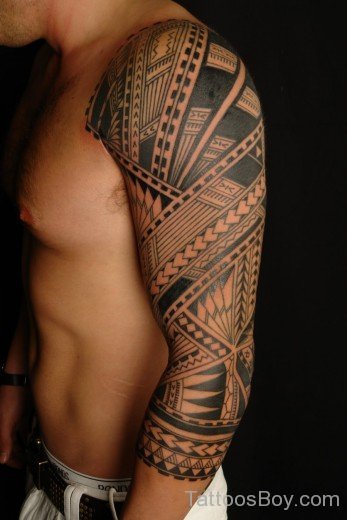 Tribal Tattoo