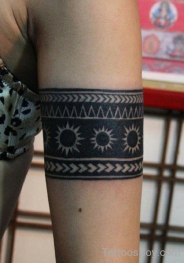 Armband Tattoo