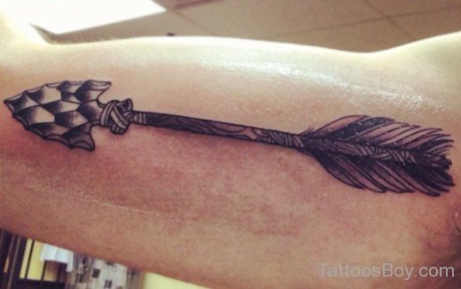 Arrow Tattoo