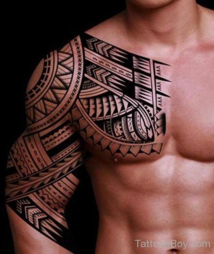  Tribal Tattoo 
