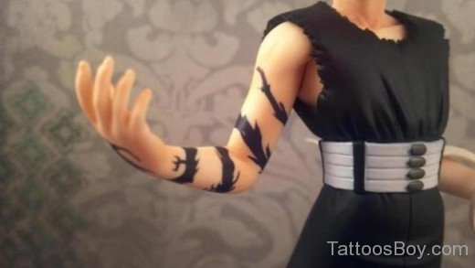 Awesome  Armband Tattoo Design