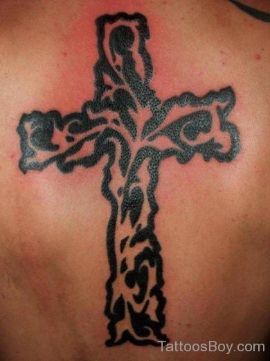 Cross Tattoo