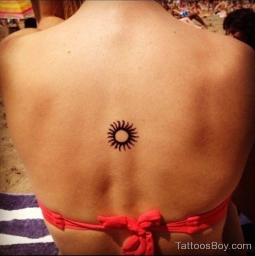 Black Sun Tattoo