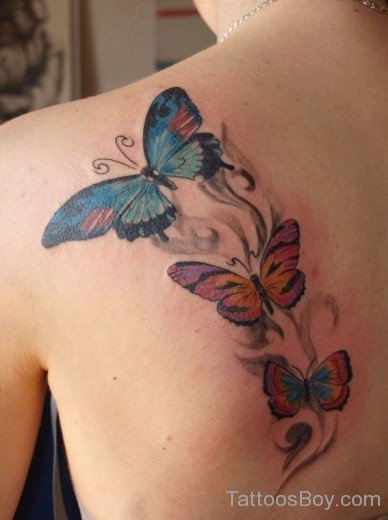 Butterfly Tattoo