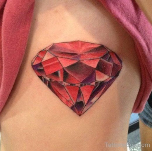 Diamond Tattoo