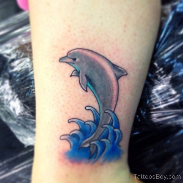 Dolphin Tattoos | Tattoo Designs, Tattoo Pictures