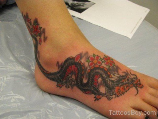 Dragon Tattoo