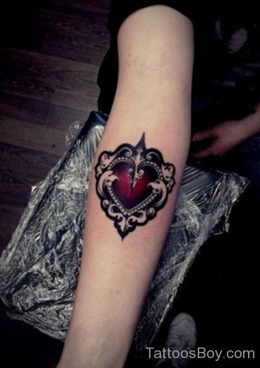 Heart Tattoo