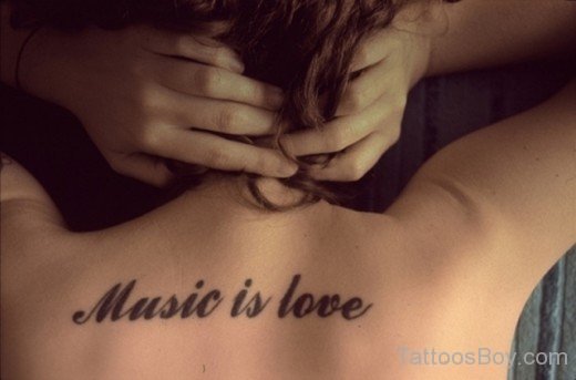 Music Is Love