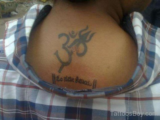 Om Tattoo