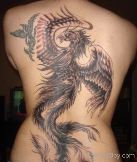 Phoenix Tattoo