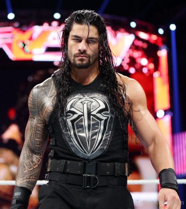 WWE Rankings: Acknowledge Roman Reigns - NBC Sports