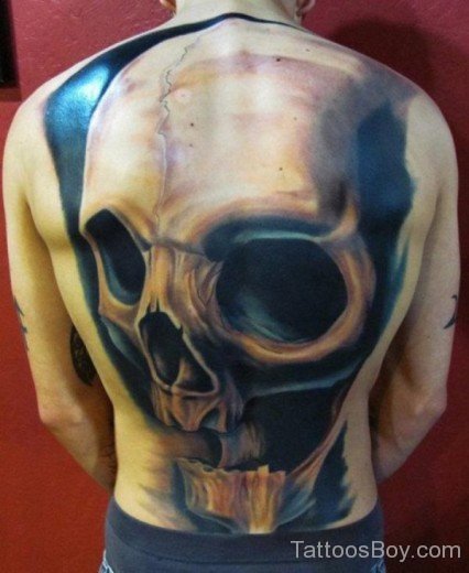 Skull Tattoo 