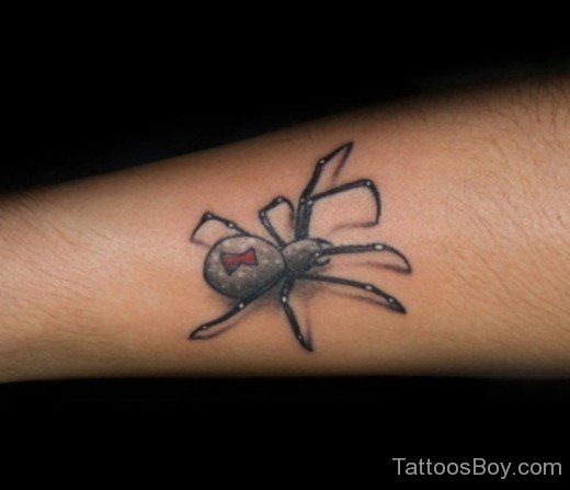 Spider Tattoo