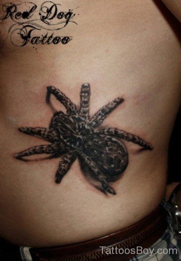 Spider Tattoo