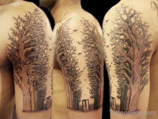 Tree Tattoo