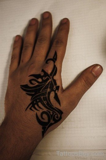 Tribal Tattoo