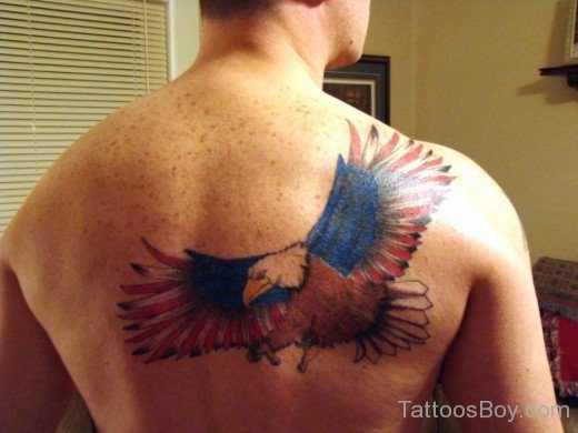 American Eagle Tattoo