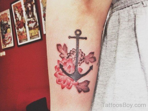 Anchor Tattoo