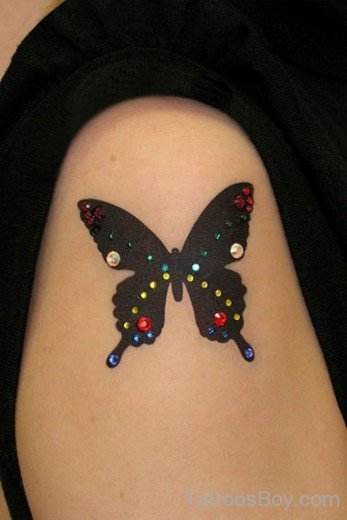 Butterfly Tattoo