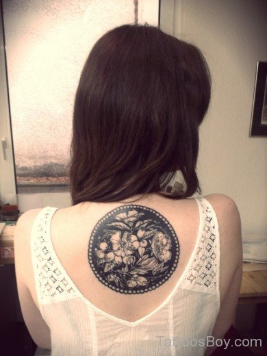 Awesome Back Tattoo